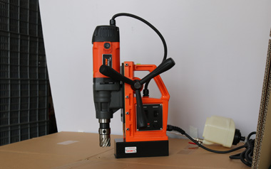 磁力鉆的鉆頭使用時(shí)候需要注意什么？