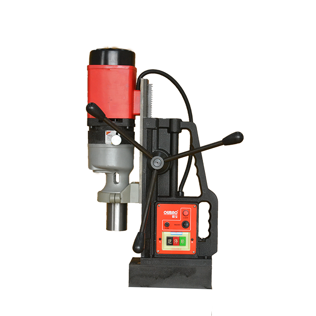 磁座鉆機的防塵防水性能如何評測？