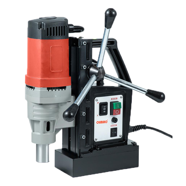 如何測試磁座鉆的磁力強度？