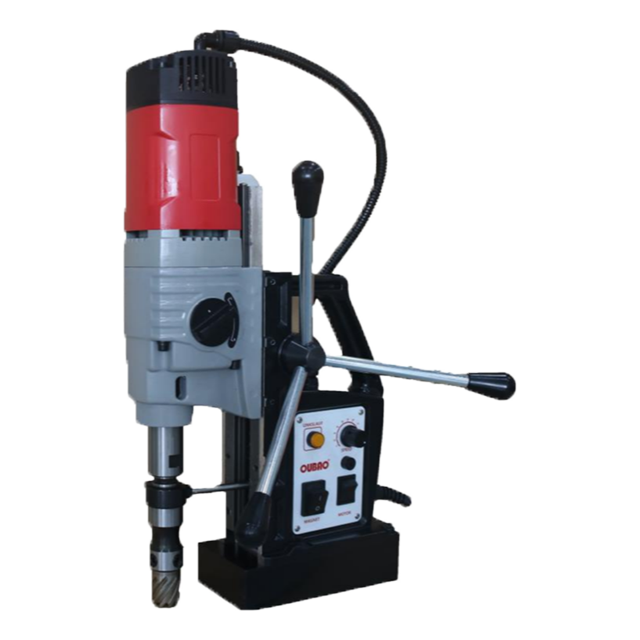 磁座鉆機多角度作業(yè)能力怎么樣？