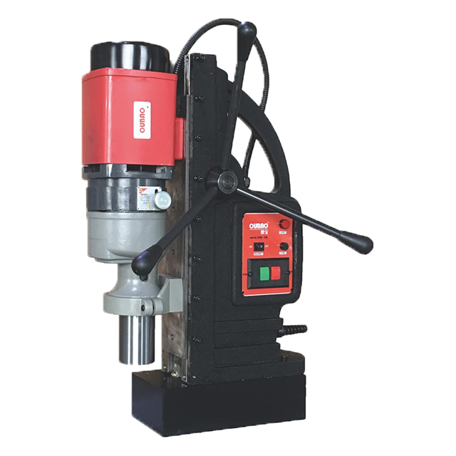 磁座鉆的磁性底座是如何工作的？