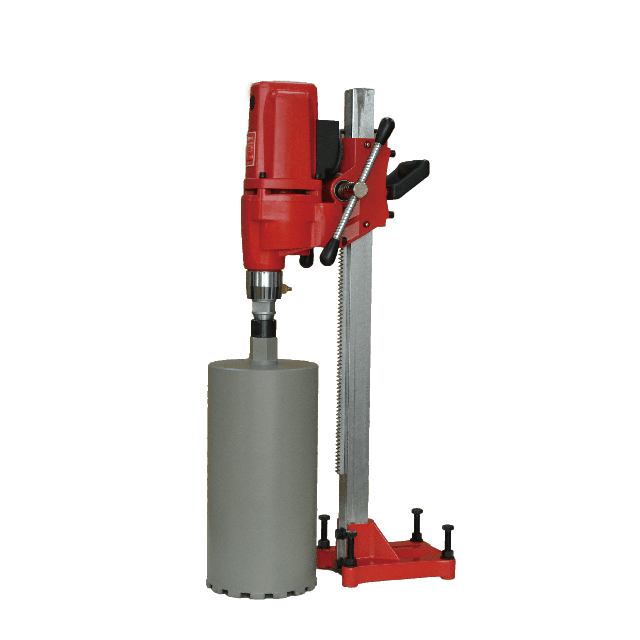 選購專業(yè)金剛石鉆孔機時應考慮哪些因素？