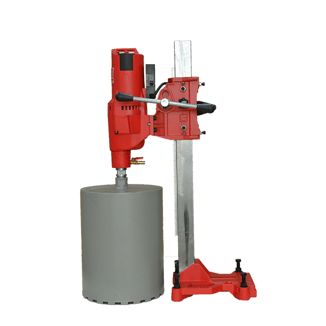 金剛石鉆孔機的歷史發(fā)展回顧是怎樣的？