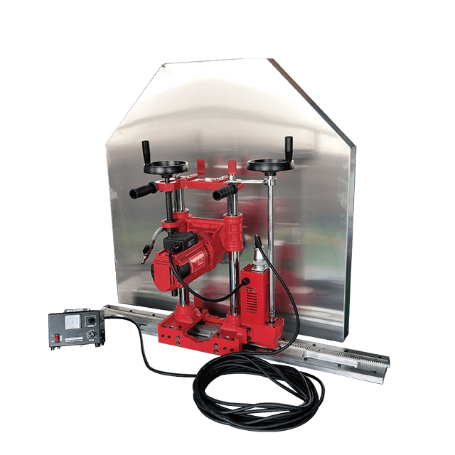 水鉆墻壁切割機(jī)的工作原理是什么？